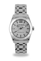 Montre Locman Femme Stealth in Acier 020400AGFNK0BR0 - 020400AGFNK0BR0